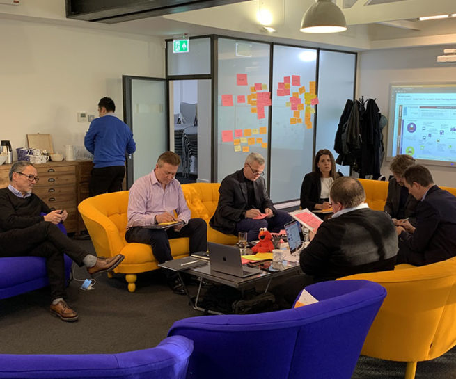 What If / Williams Lea Tag Kickoff Workshop